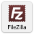 Logo FileZilla