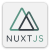 Logo Nuxt.js