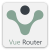 Logo Vue Router 4
